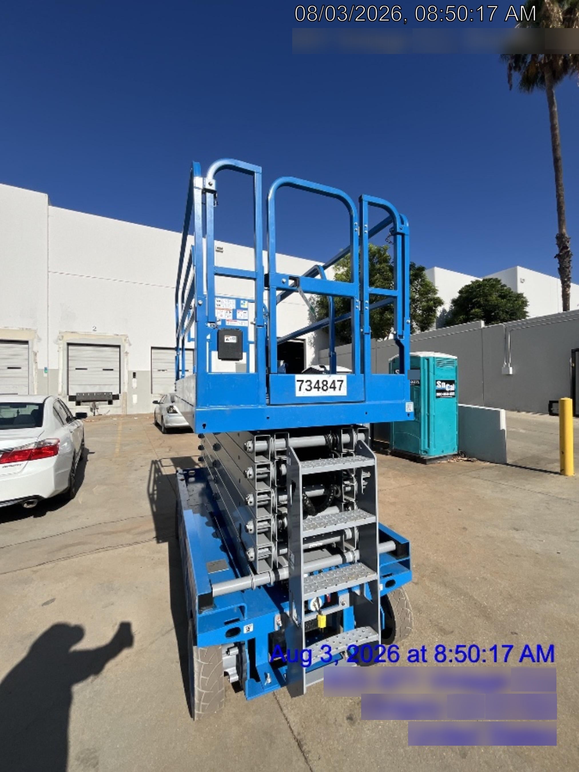 2026 GENIE GS-4046 E Drive