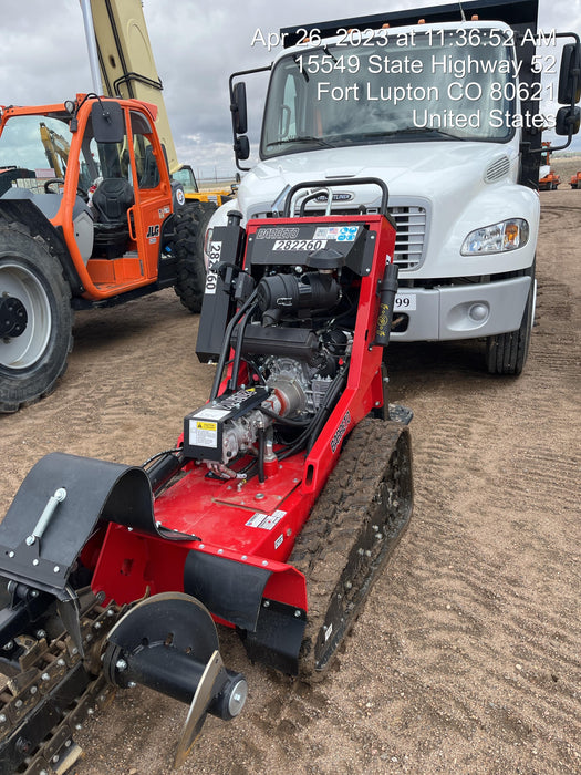 2022 BARRETO E2036RTKH-4MS