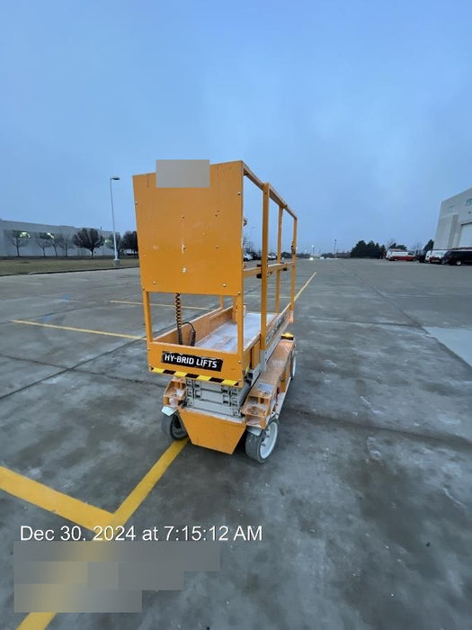 2021 HY-BRID PS-1430