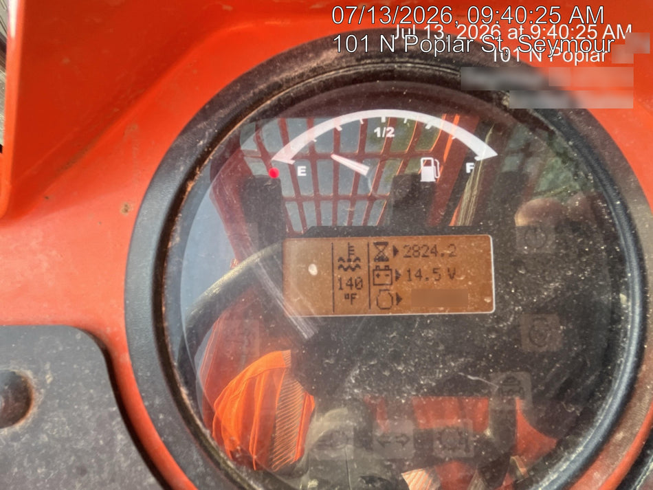 2021 SKYTRAK 10054