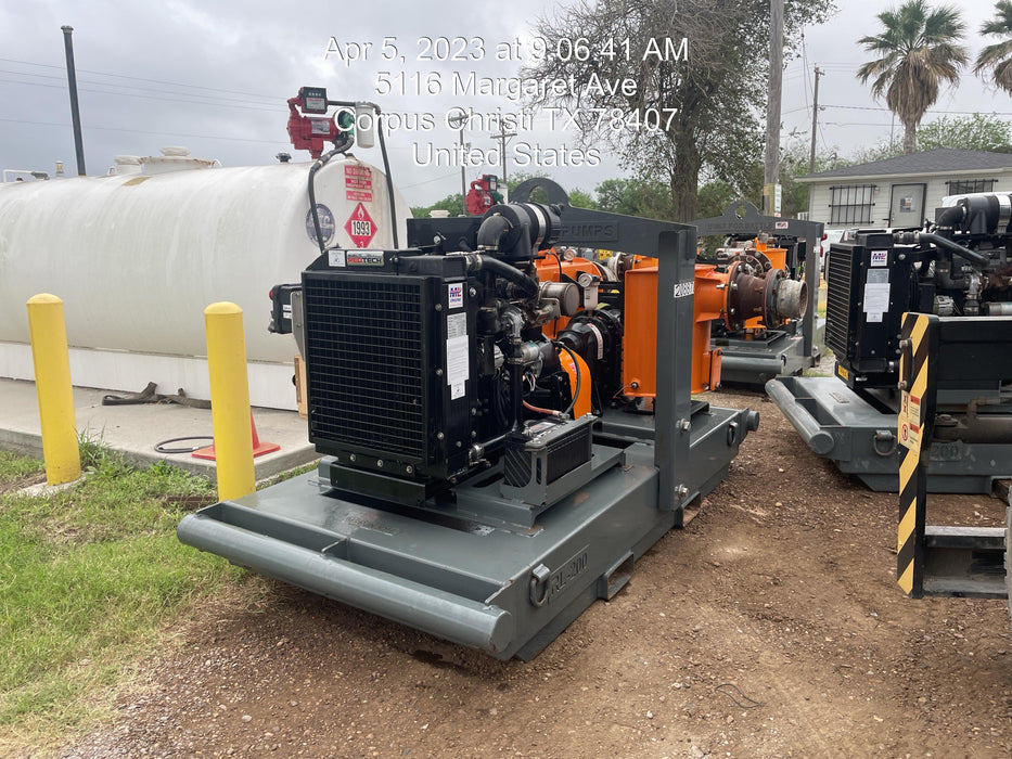 2022 MYERS-SETH RL-200