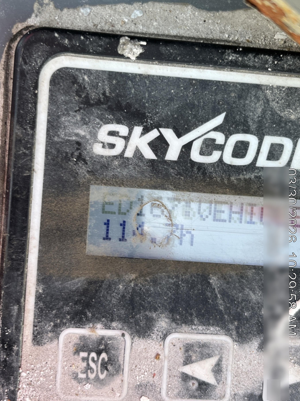 2021 SKYJACK SJ3219
