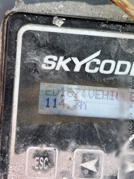 2021 SKYJACK SJ3219