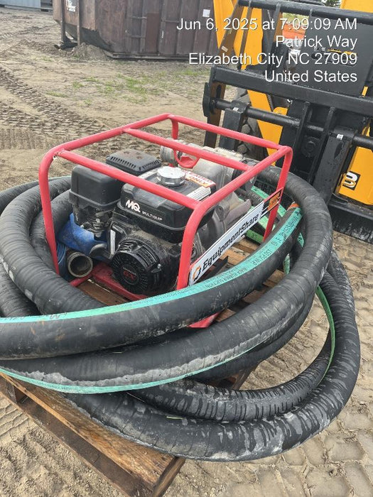 2021 MULTIQUIP QP3TH