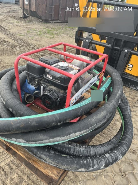 2021 MULTIQUIP QP3TH