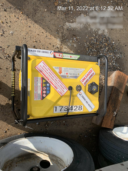 2021 CHAMPION POWER EQUIPMENT 201033C