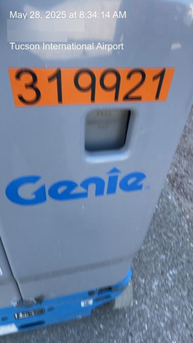 2023 GENIE GR-20
