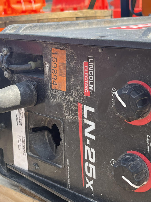 2021 LINCOLN ELECTRIC LN-25X