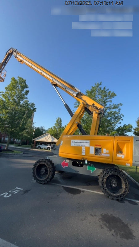 2020 HAULOTTE HT85 RTJ O