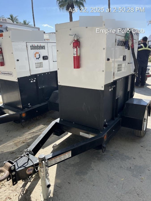 2023 SHINDAIWA DGK15FL