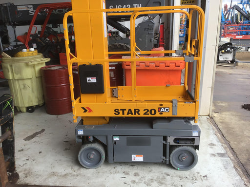 2018 HAULOTTE Star 20