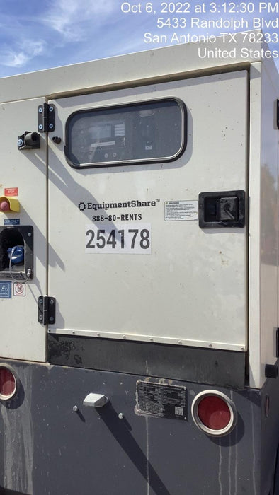 2022 ATLAS COPCO QAS 125