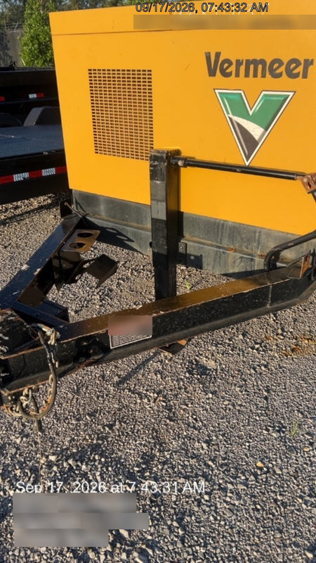 2022 VAC-TRON LP573XDT