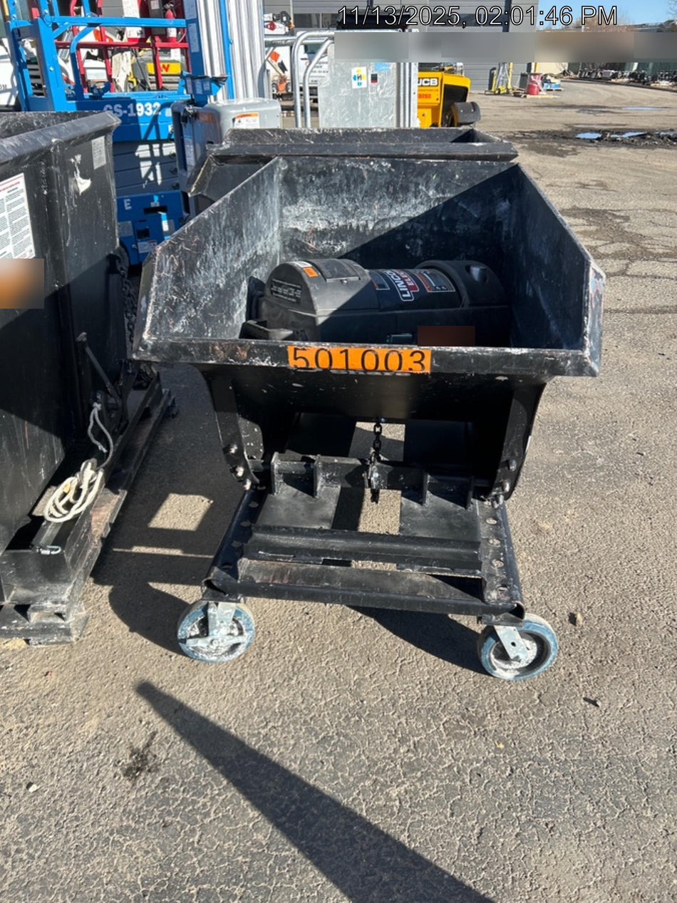 2025 STAR INDUSTRIES 1805N Hopper
