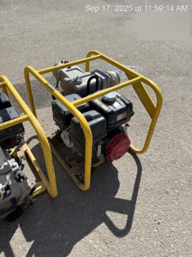 2021 WACKER NEUSON PT4A