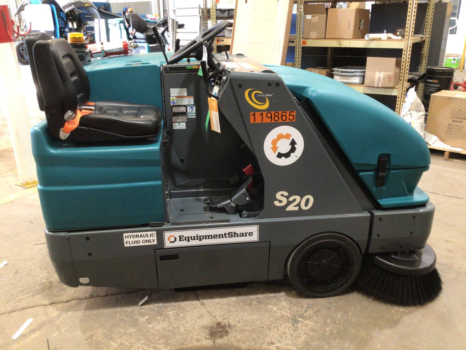 2020 TENNANT S20 LPG