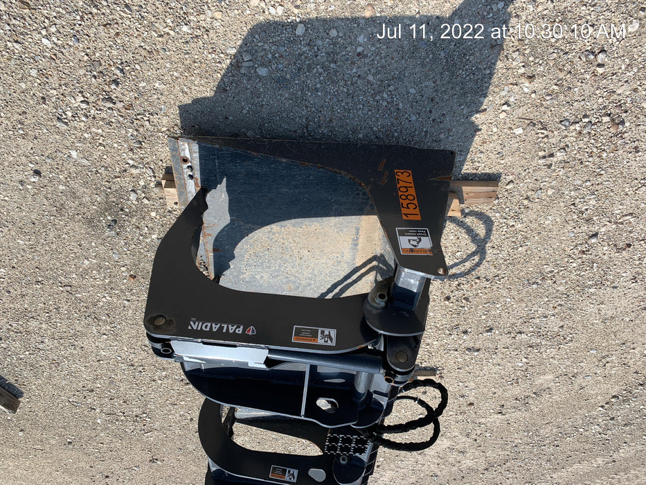 2021 PALADIN UTILITY GRAPPLE 11876-0022