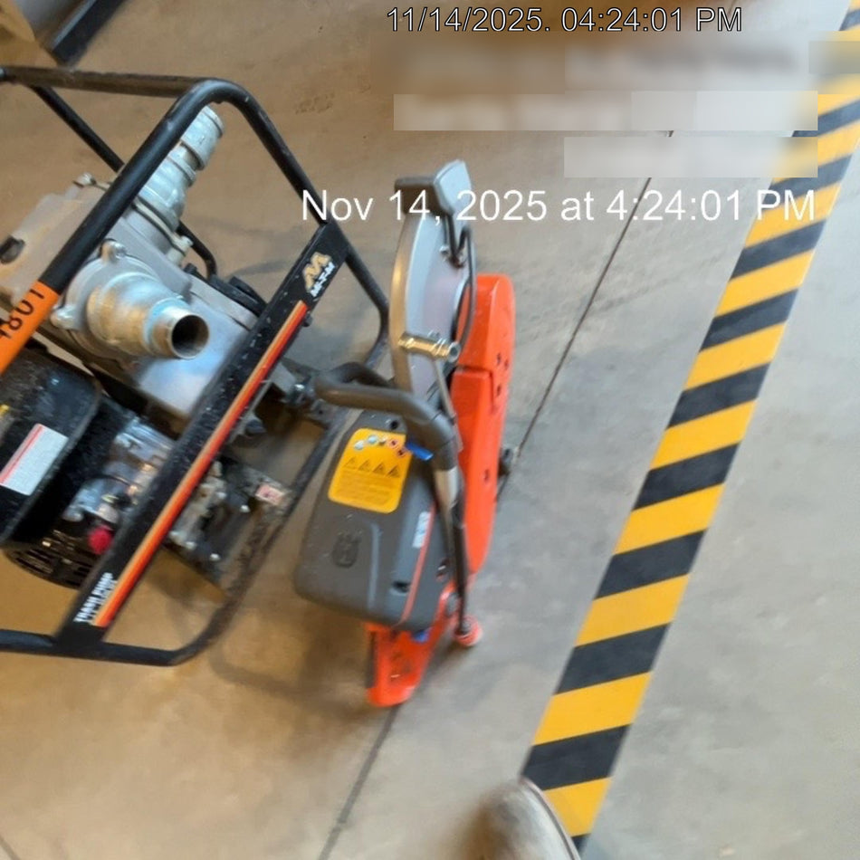 2024 HUSQVARNA K770