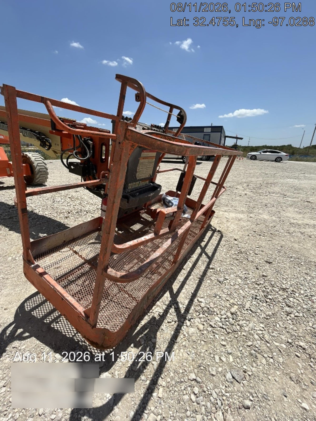 2021 JLG 600S