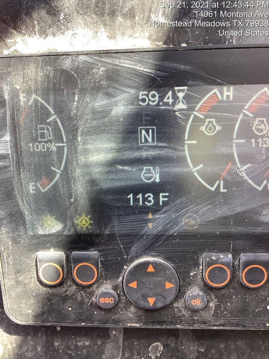 2021 MANITOU MTA6034