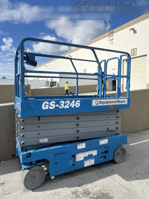 2020 GENIE GS-3246