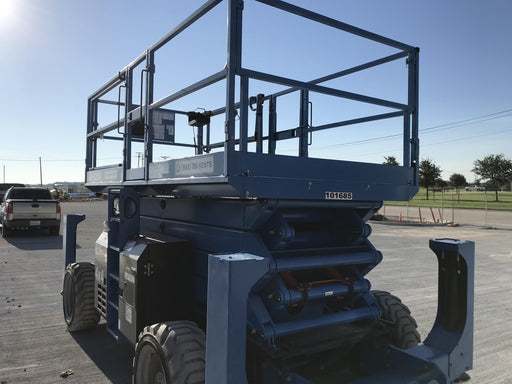 2020 GENIE GS-4390 RT