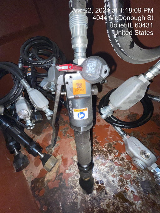 2024 MICHIGAN PNEUMATIC B-0A