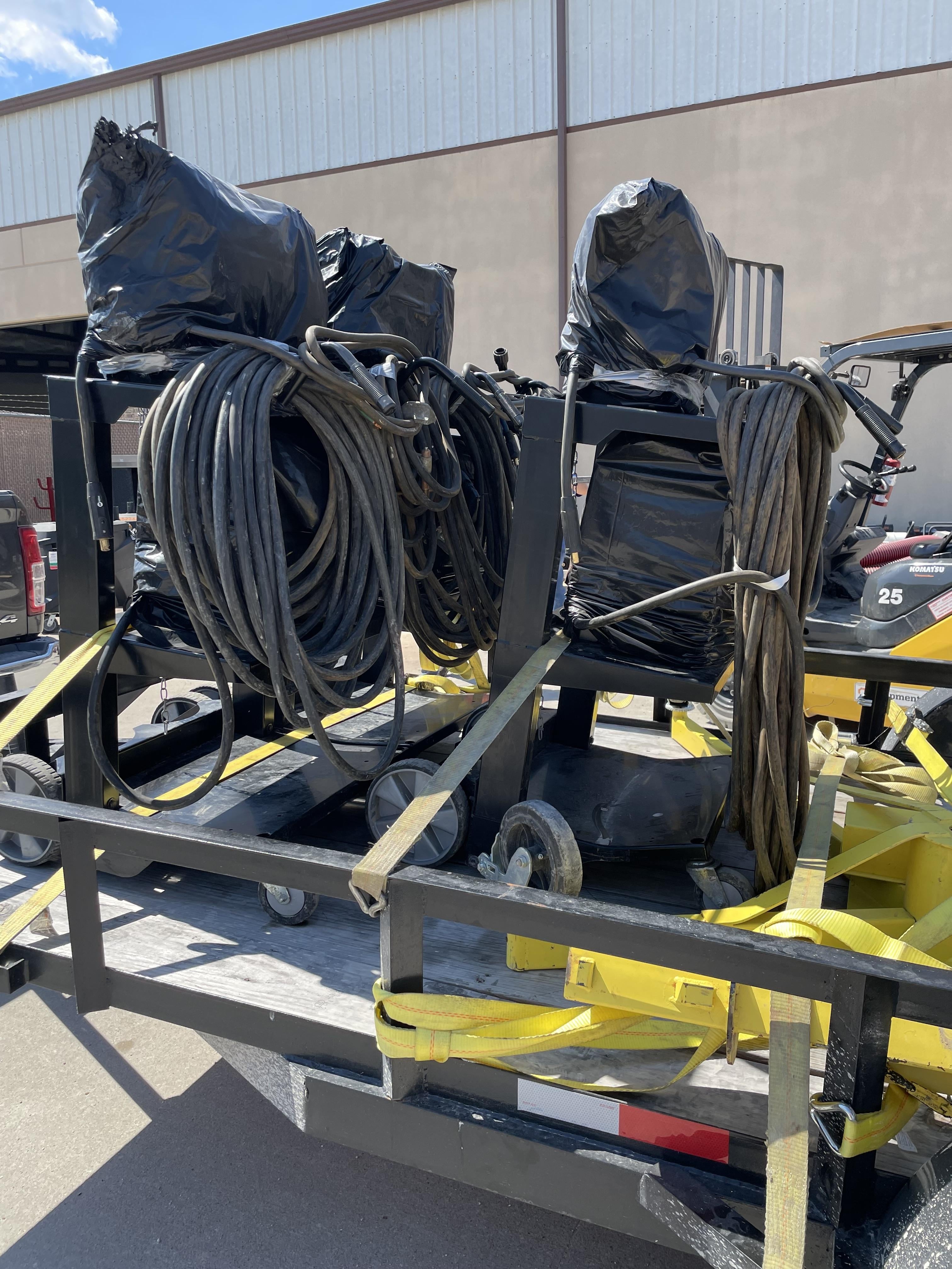 2023 MILLER ELECTRIC XR-AlumaFeed