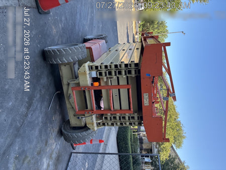 2019 JLG 4069LE