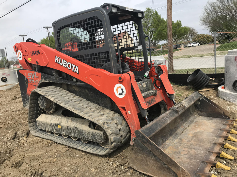 2020 KUBOTA SVL95-2S
