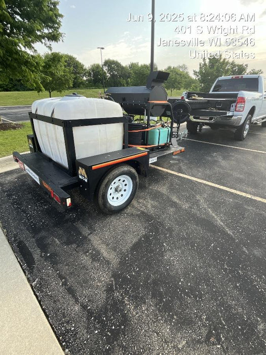 2025 MI-T-M AW-9000-0005 / DHG-4004-B0V6G