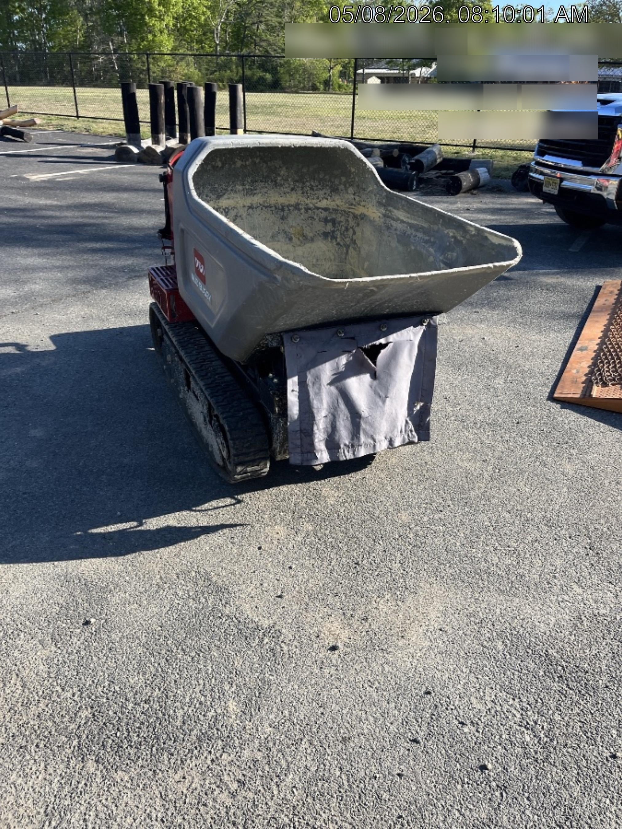 2022 TORO MBTX 2500-TS