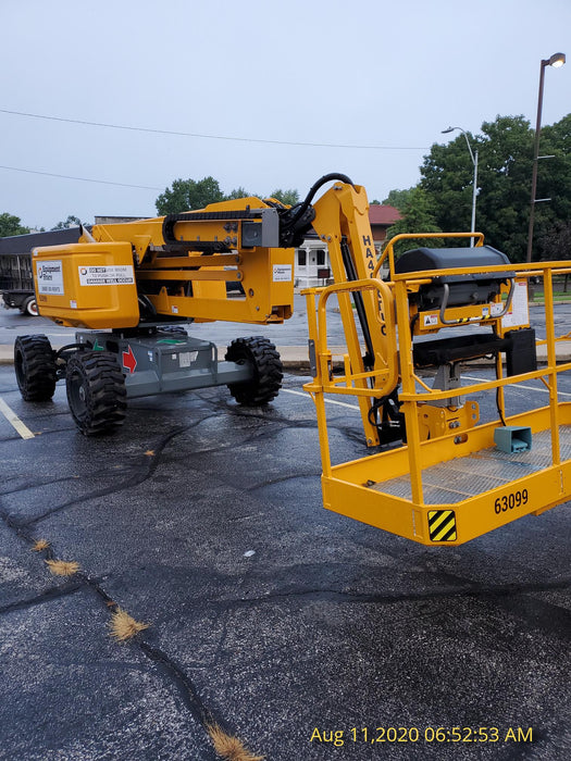 2020 HAULOTTE HA46RTJO