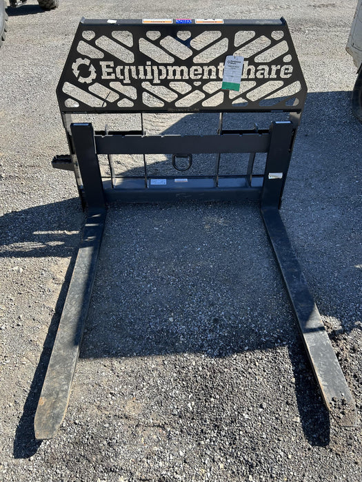 2025 PALADIN 48" Pallet Forks - Paladin