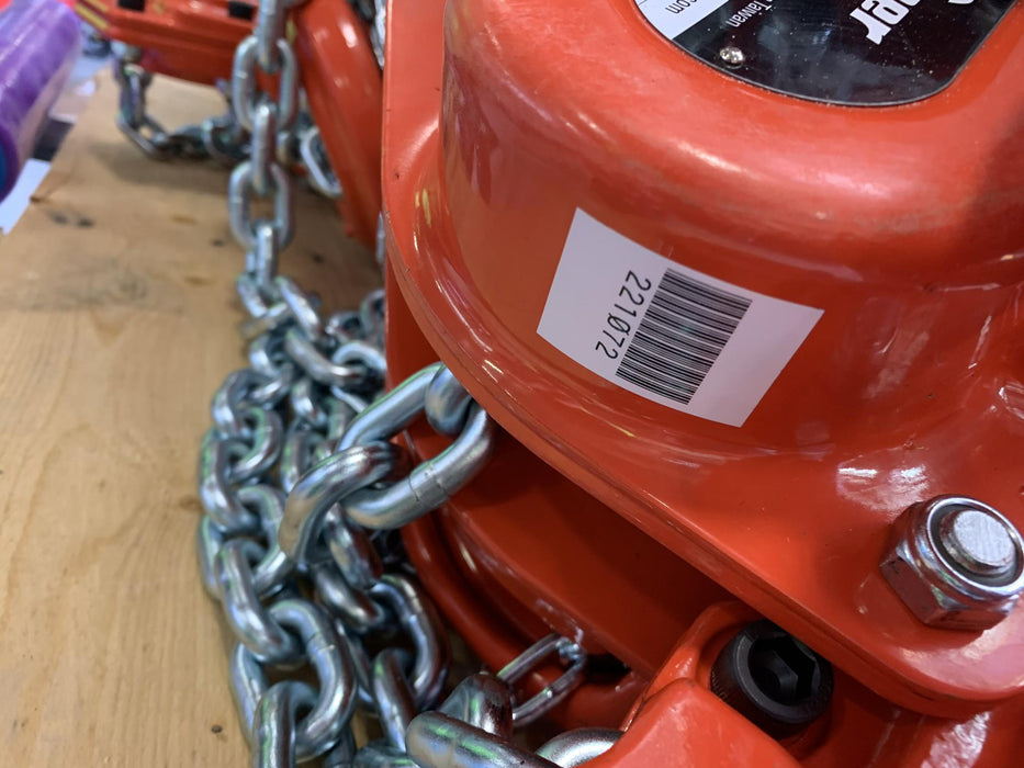 2022 TIGER TCB-1000-20-SC