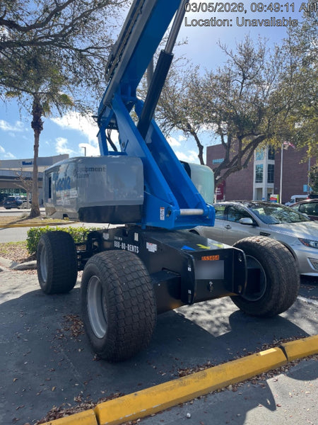 2026 GENIE S-65 HF