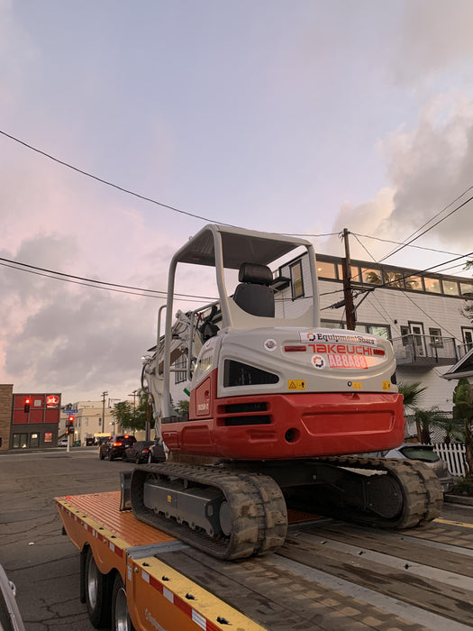 2021 TAKEUCHI TB250-2R
