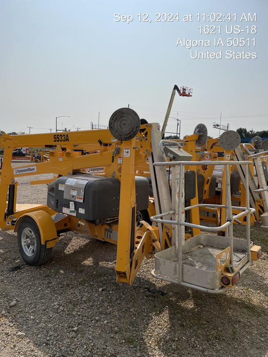 2020 WACKER NEUSON PT2A