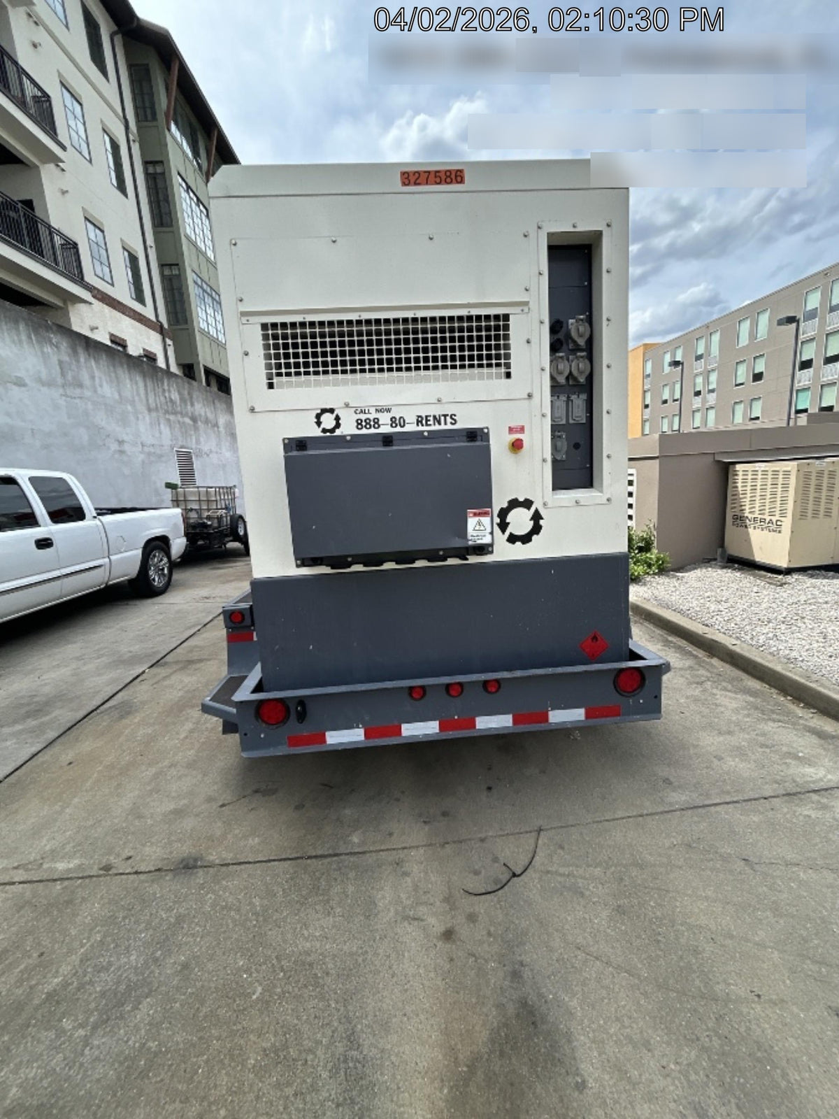 2023 ATLAS COPCO QAS 410