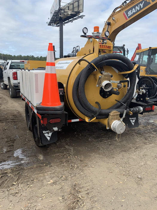 2021 VAC-TRON LP573XDT