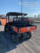 2021 Kubota RTV-X1140W-H Plastic Canopy, Windshield Acrylic Clear, LED Strobe Light, Wire Harness Kit, Back up Alarm
