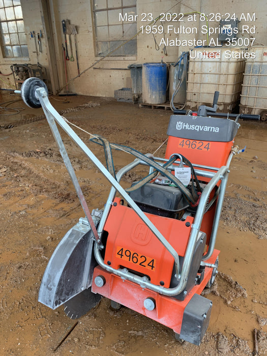 2019 HUSQVARNA FS 413