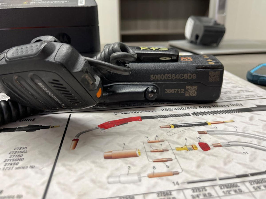 2024 MOTOROLA R7 DISPLAY