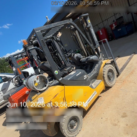 2019 KOMATSU FG25T-16