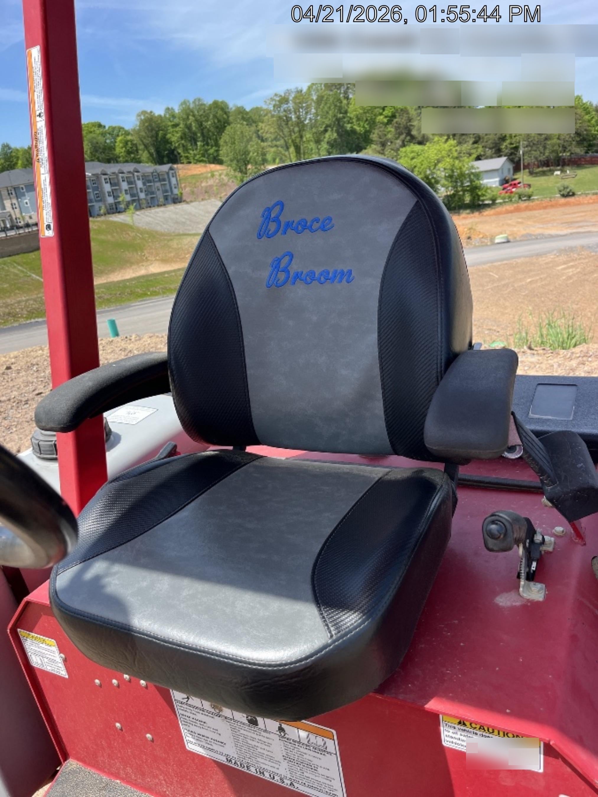 2021 BROCE BW260