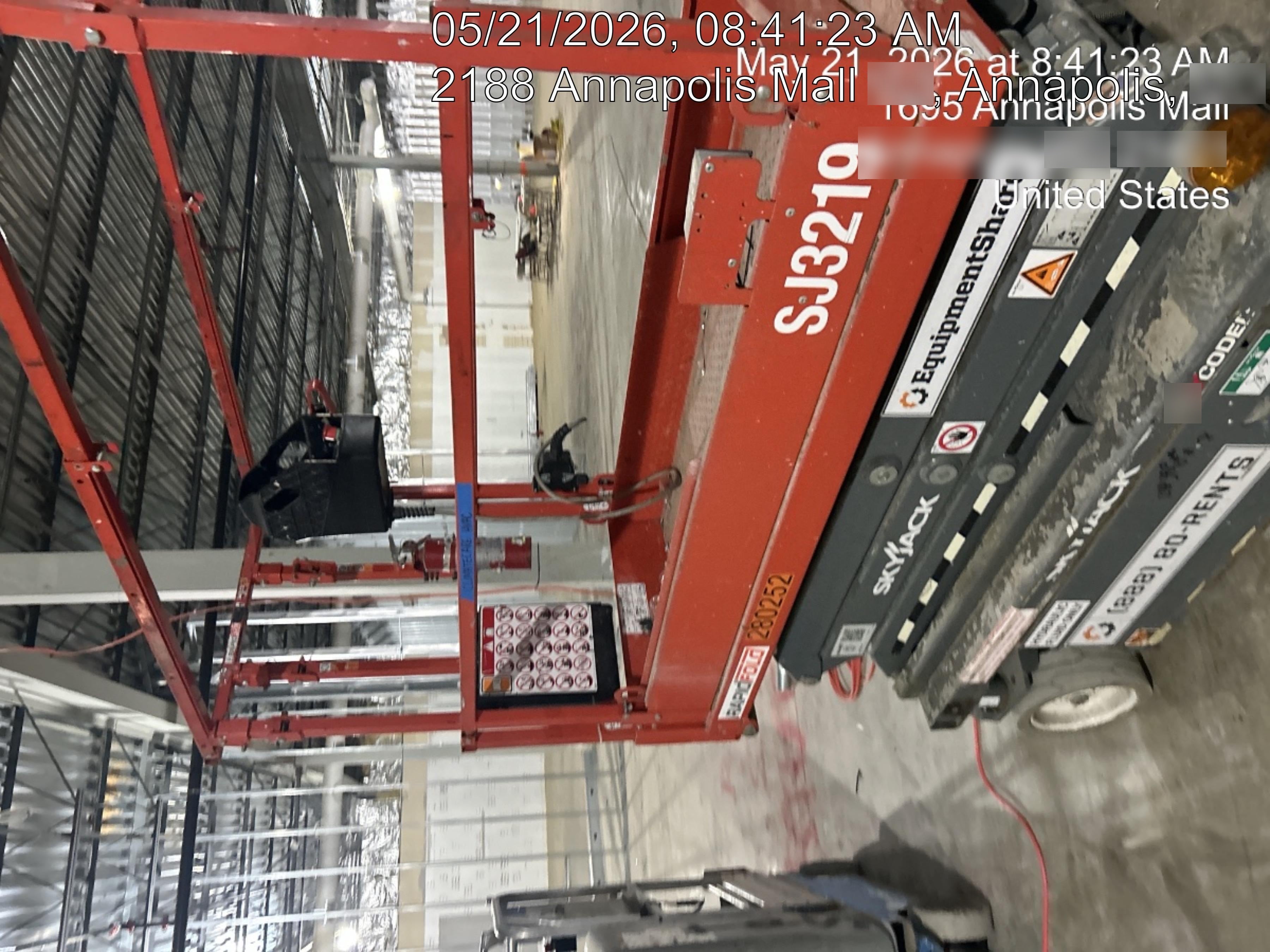 2023 SKYJACK SJ3219