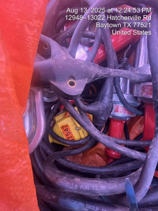 2023 WORKSITE LIGHTING SLDWXPLED8-12