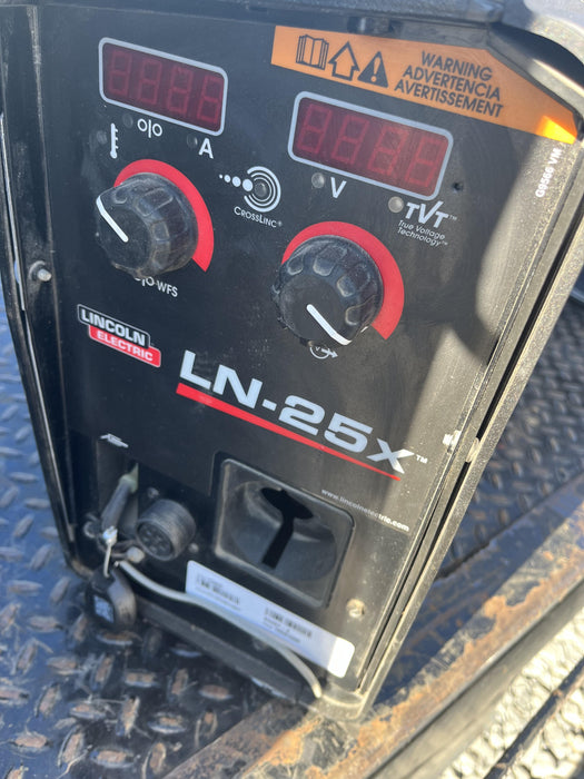 2019 LINCOLN ELECTRIC LN25