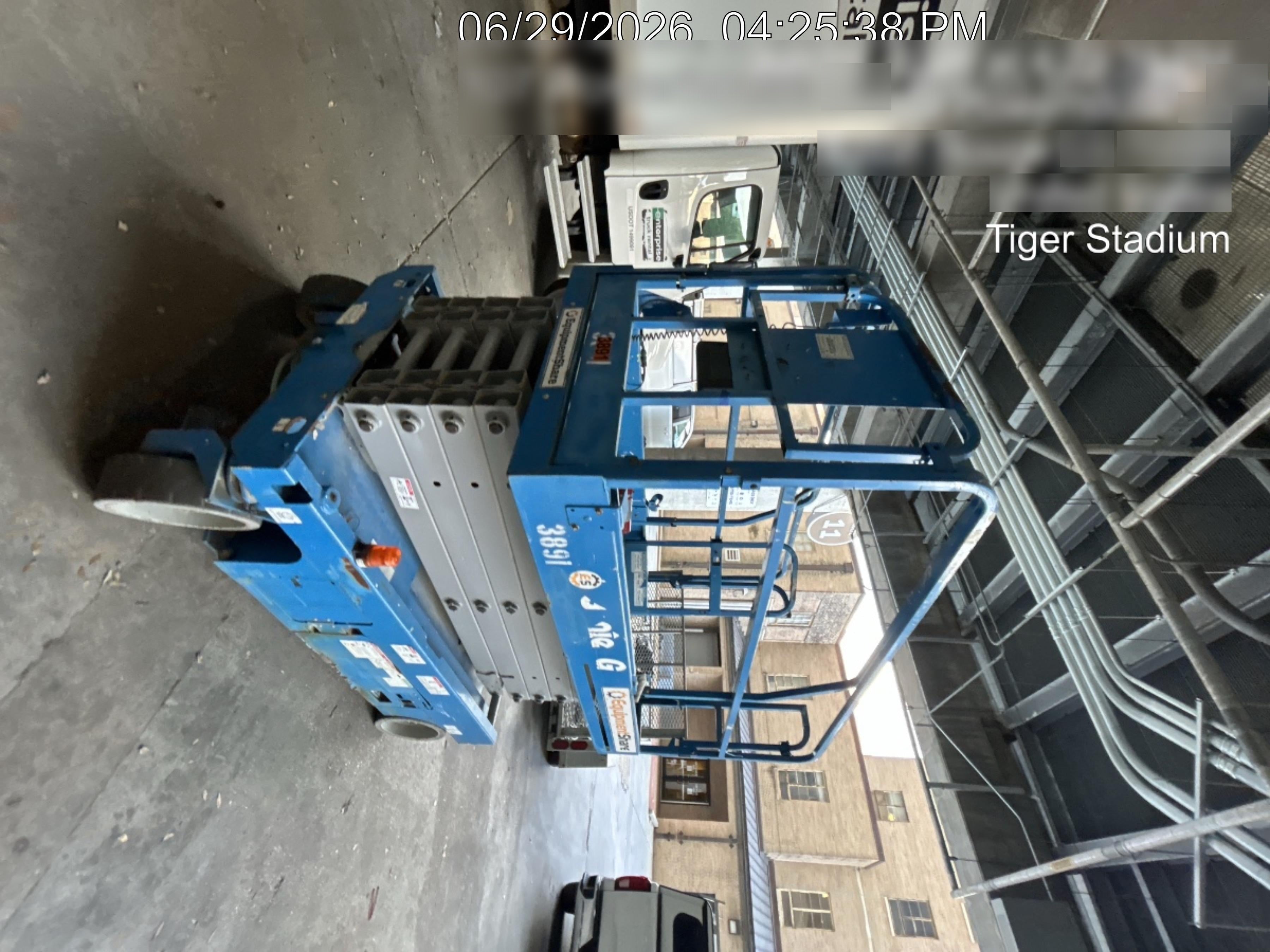 2017 GENIE GS-3246