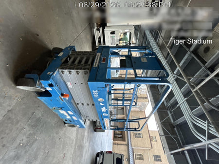 2017 GENIE GS-3246